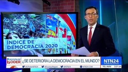 Cuestión de poder del viernes 5 de febrero de 2021