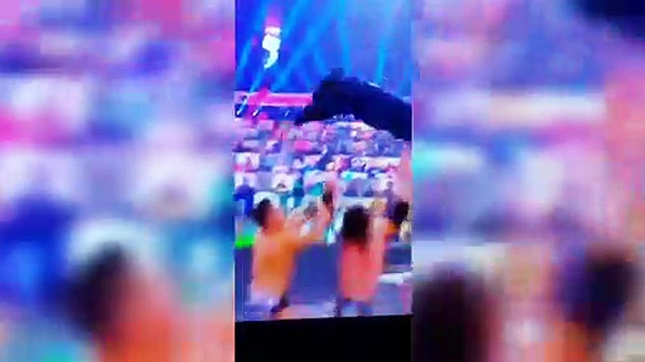 BAD BUNNY IN ROYAL RUMBLE 2021