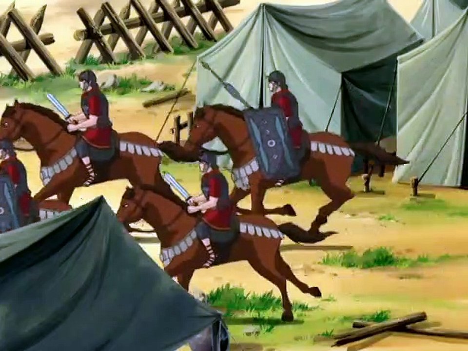 MODENA VICTORIOSA - Espartaco, cap 8 - ES