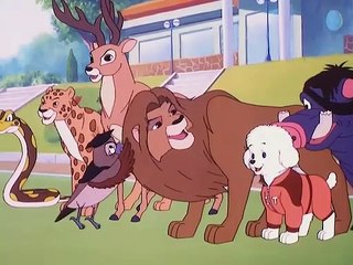 Simba Junior y la Copa Mundo, cap 24 - ES