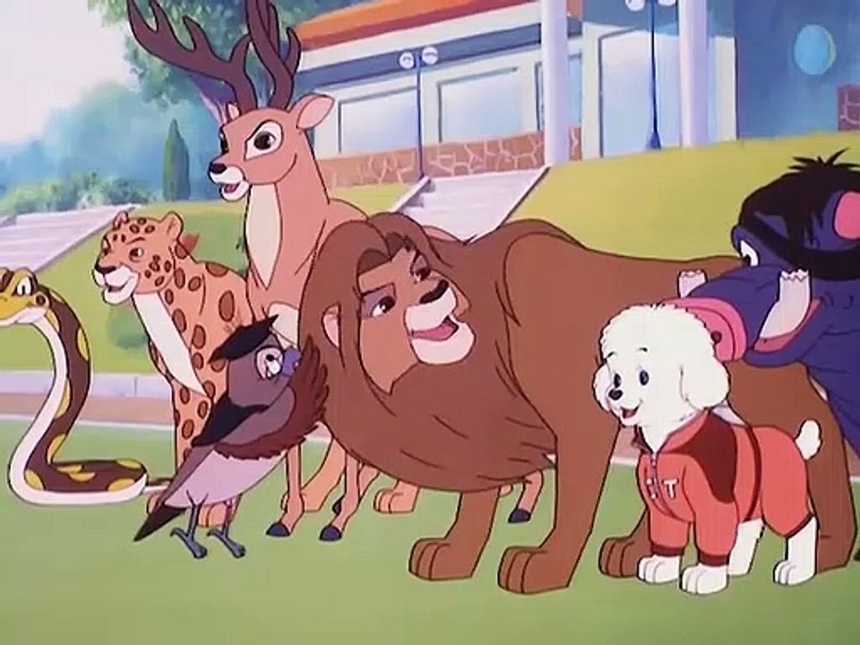 Simba Junior y la Copa Mundo, cap 24 - ES