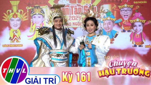 Khám phá những điều hấp dẫn trong hậu trường chương trình Táo xuân Tân Sửu 2021 | Chuyện hậu trường - Kỳ 161