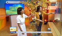 Unang Hirit: Binondo Food Crawl with 'Eat Girl' Love Anover!