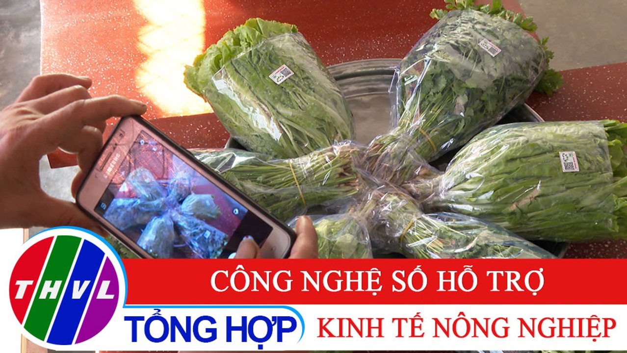 Nông nghiệp bền vững: Công nghệ số hỗ trợ kinh tế nông nghiệp