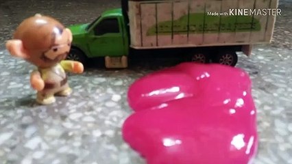 Slime Monsters - short film