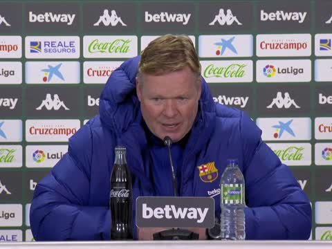 22e j. - Koeman : Messi a complètement changé la donne