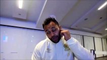 England No8 Billy Vunipola talks about pain of 11-6 Six Nations loss v Scotland