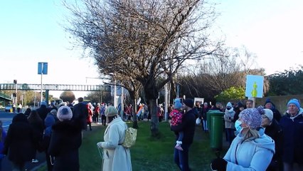 VICTORY -- Irish Radio Apologizes for Attack on God