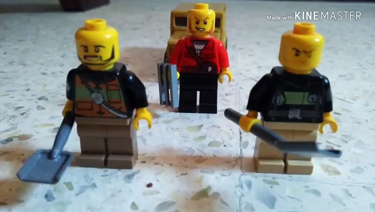 Lego Assassin - 009