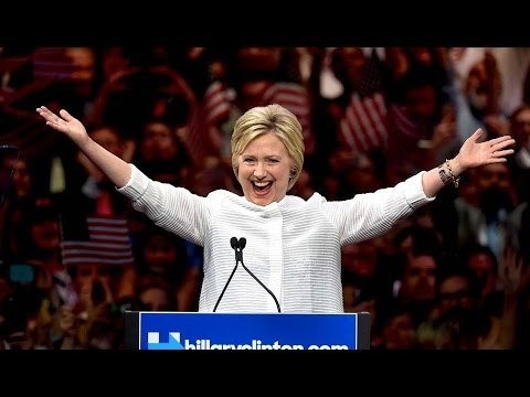 Si Hillary Clinton avait gagné l'élection présidentielle aux États-Unis ?