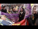 Paris. Des milliers de Kurdes réclament 