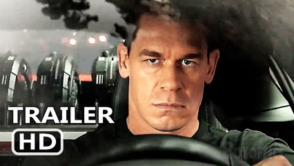 FAST AND FURIOUS 9 Super Bowl Trailer