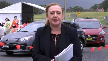 COVID health alerts issued for Wollongong area