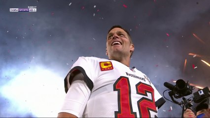 NFL - Super Bowl : Brady et les Bucs musèlent les Chiefs