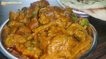 Butter Chicken | Murgh Makhani