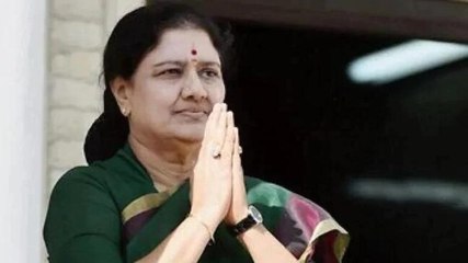 Sasikala to return to Tamil Nadu from Karnataka today