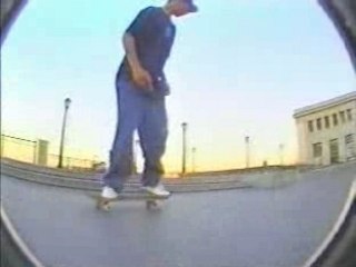 skateboarding - Stevie Williams