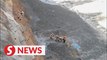 Rescue mission ongoing after glacier bursts India dam