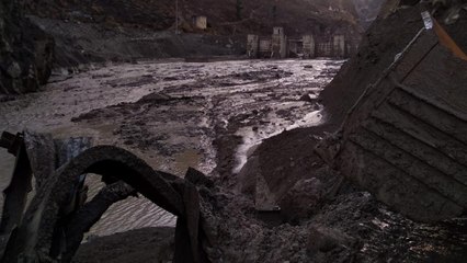 10 pictures narrating horror of Chamoli flood