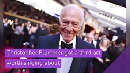 Christopher Plummer got a third act worth singing about, and other top stories in entertainment from February 08, 2021.