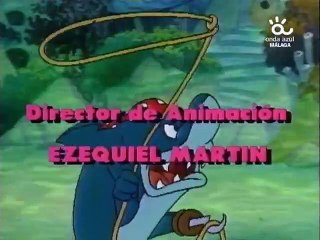 Delfy y sus Amigos - 52. Esponjas asesinas