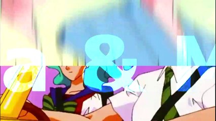 Nombres de Haruka y Michiru