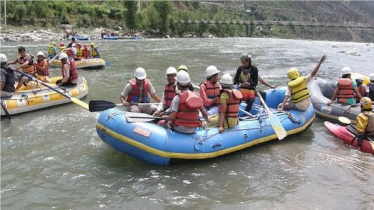 High alert in Haridwar-Rishikesh, watch ground report