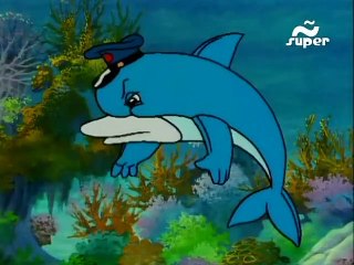 Delfy y sus Amigos - 61. La sardina aventurera