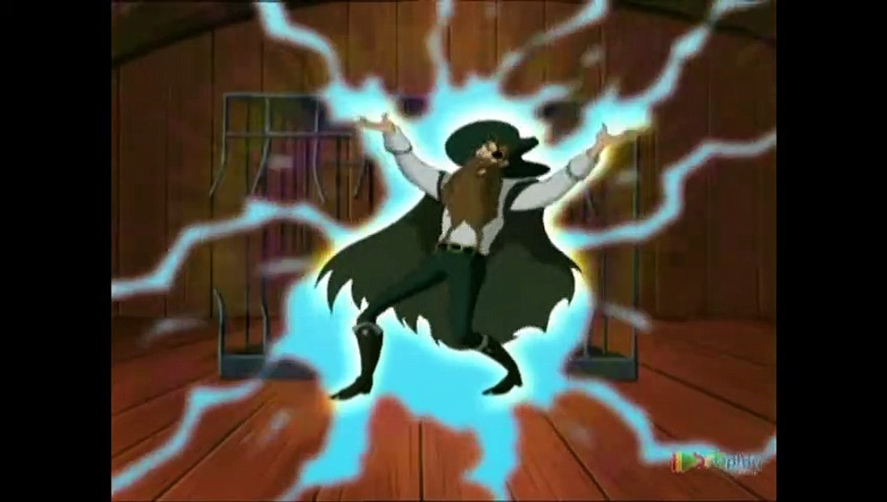 Fantaghiró tira la espada ante el pirata sin Nombre