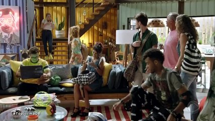 TOPÍSSIMA 05/02/2021 Capitulo 8 HDTV Completo