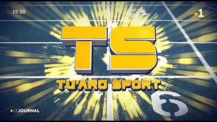 Page sportive du dimanche 7 février 2021 #sport #tahiti #Tuaro