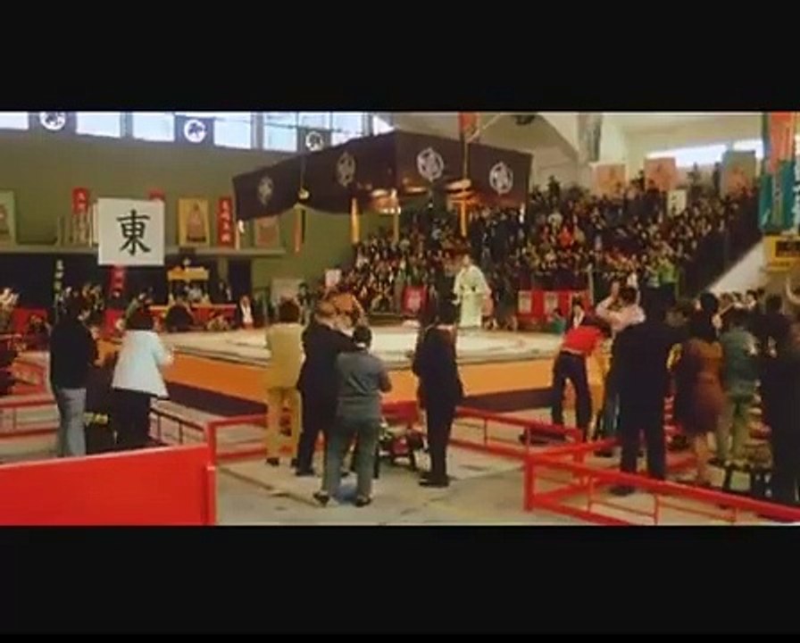 Plattfuss in Hongkong - Bud Spencer part 2/2