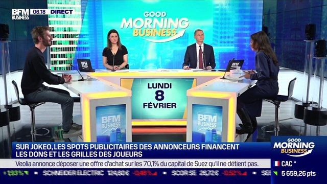 La pépite : Jokeo propose aux annonceurs de s'engager dans du marketing responsable avec une loterie solidaire financée par la publicité, par Lorraine Goumot - 08/02
