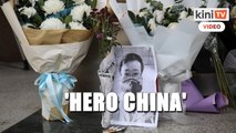 Wuhan peringati doktor 'pemberi maklumat' setahun kemudian