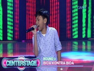 Centerstage: TJ Lopez WOWS the judges with "Nosi Balasi" | Round 2