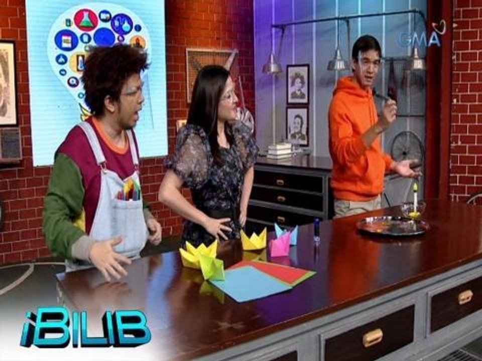 iBilib: Speed up your paper boats with this hack!