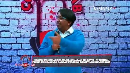 Beni: Salah Satu Kekurangan Orang Jelek, Gak Bisa Ngondek - COMEDY LAB