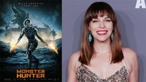 Milla Jovovich Reveals Why She Chose Dual Blades In Monster Hunter