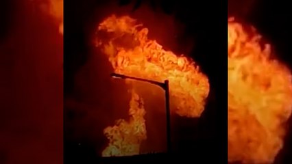 7 Gas Cylinder Blast In Mumbai’s Mira Road; 2 Injured