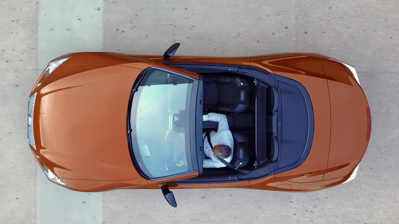 Lexus Driving Signature