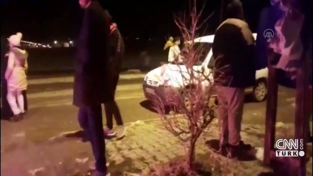 Son dakika: Sivas ve Kayseri'deki depremler paniğe yol açtı