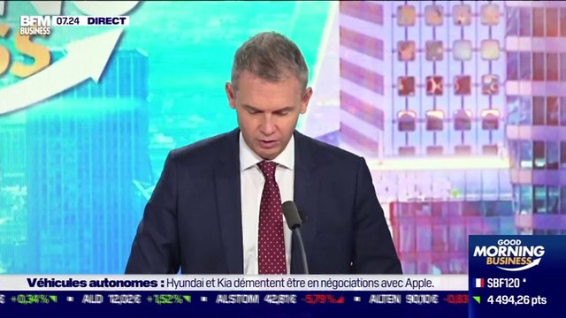 Régis Marcon (Chef cuisinier) : Un collectif d'entrepreneurs plaide pour un déconfinement maîtrisé - 08/02