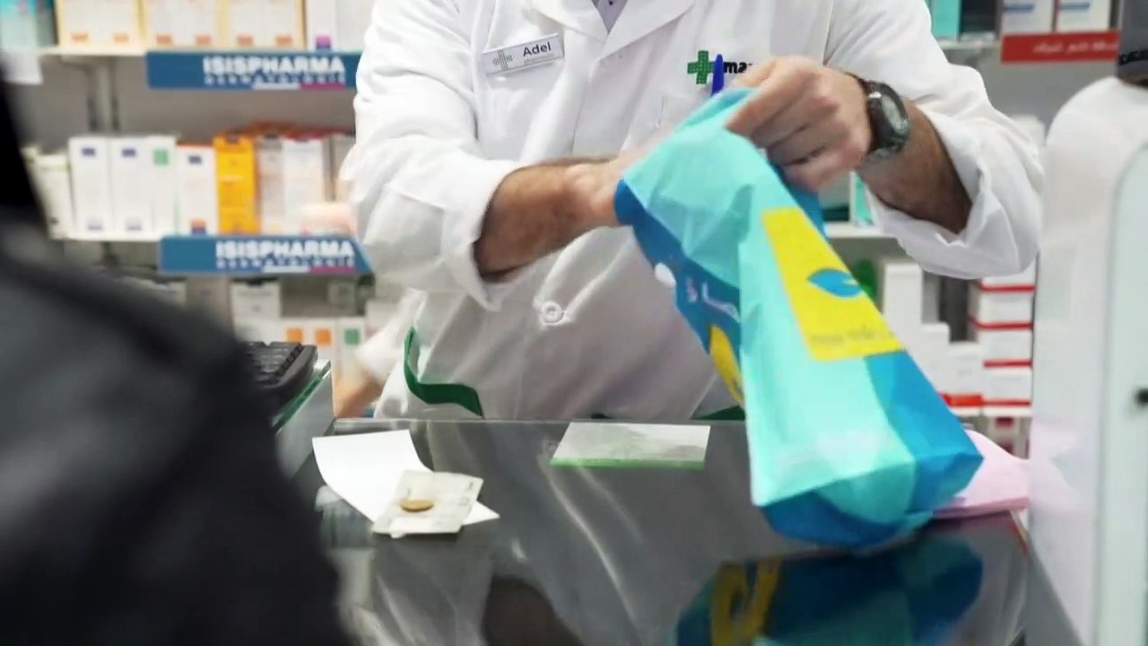 Panic-buying and shortages hit Lebanon pharmacies