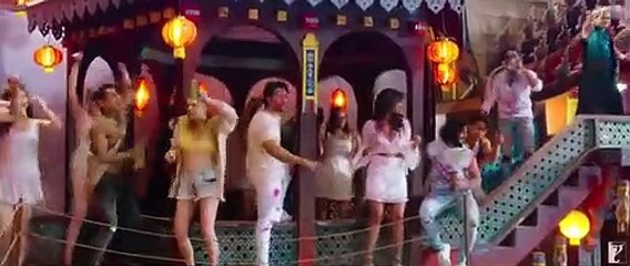 Jay Jay Sibsanker Song | Tiger Shroff,Hritik Rosan.....