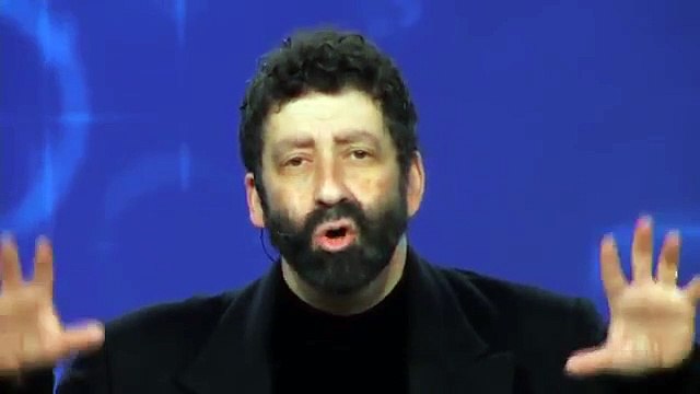 Jonathan Cahn Speaks on Trump, Jerusalem, And The End Times