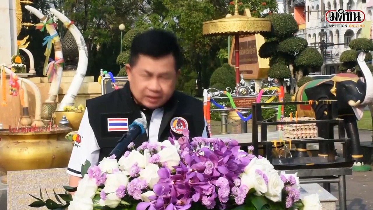 เชียงรายแจกของขลัง ส่งจนท.สธ.ช่วยสมุทรสาคร
