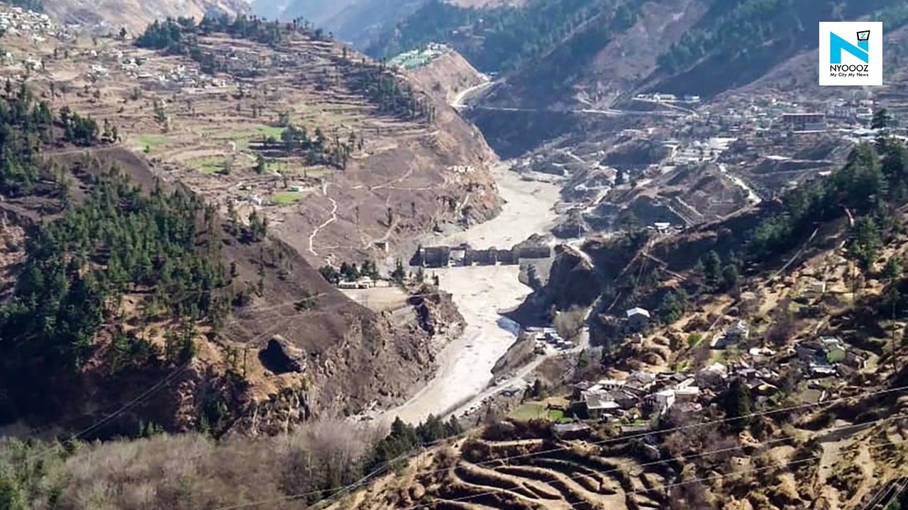 Uttarakhand glacier burst: What is glacial outburst & why a glacier breaks?