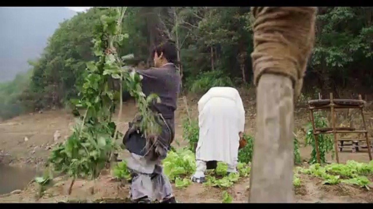 Rising Shaolin The Protector Trailer