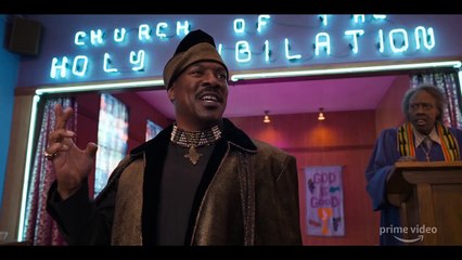 Coming to America 2 Big Game trailer