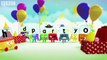 Alphablocks - Party Time! - Learn to Read - Learning Blocks